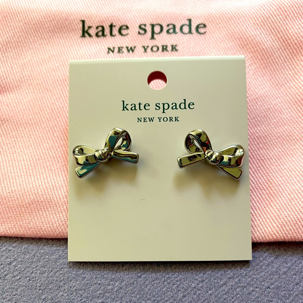 Kate Spade earrings